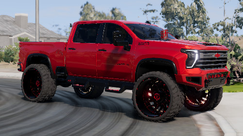 silverado